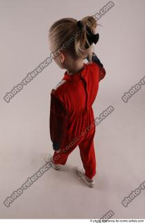 DENISA CRAZY PILOT WITH GUN